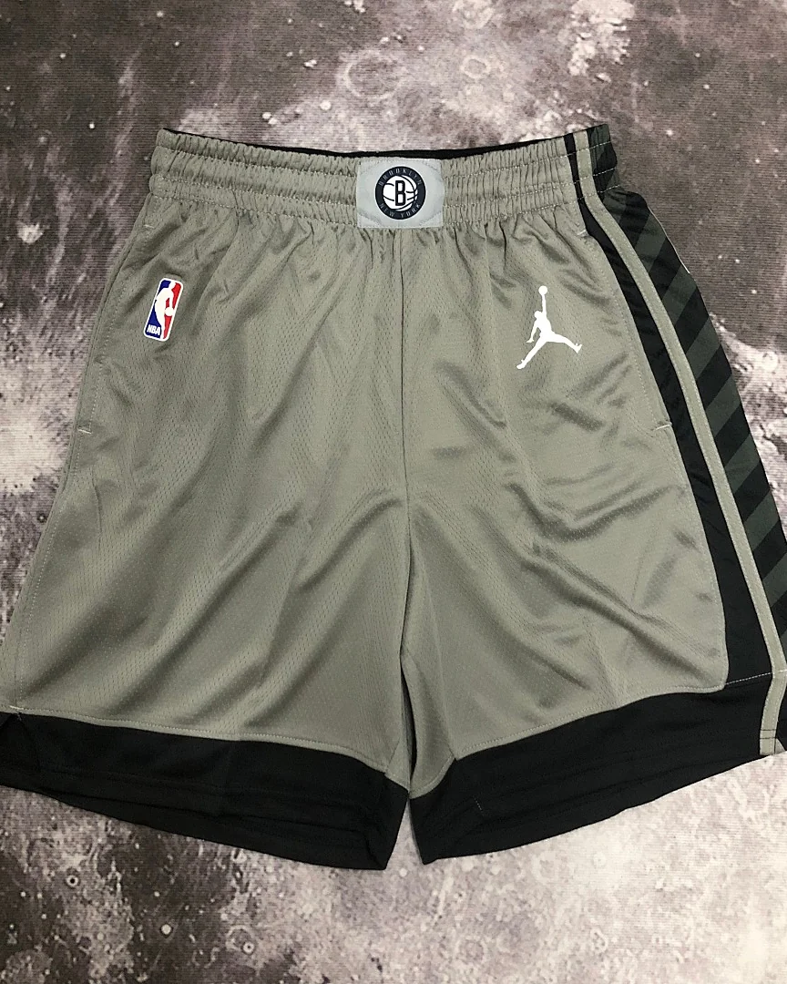 Calções NBA Brooklyn Nets Jordan