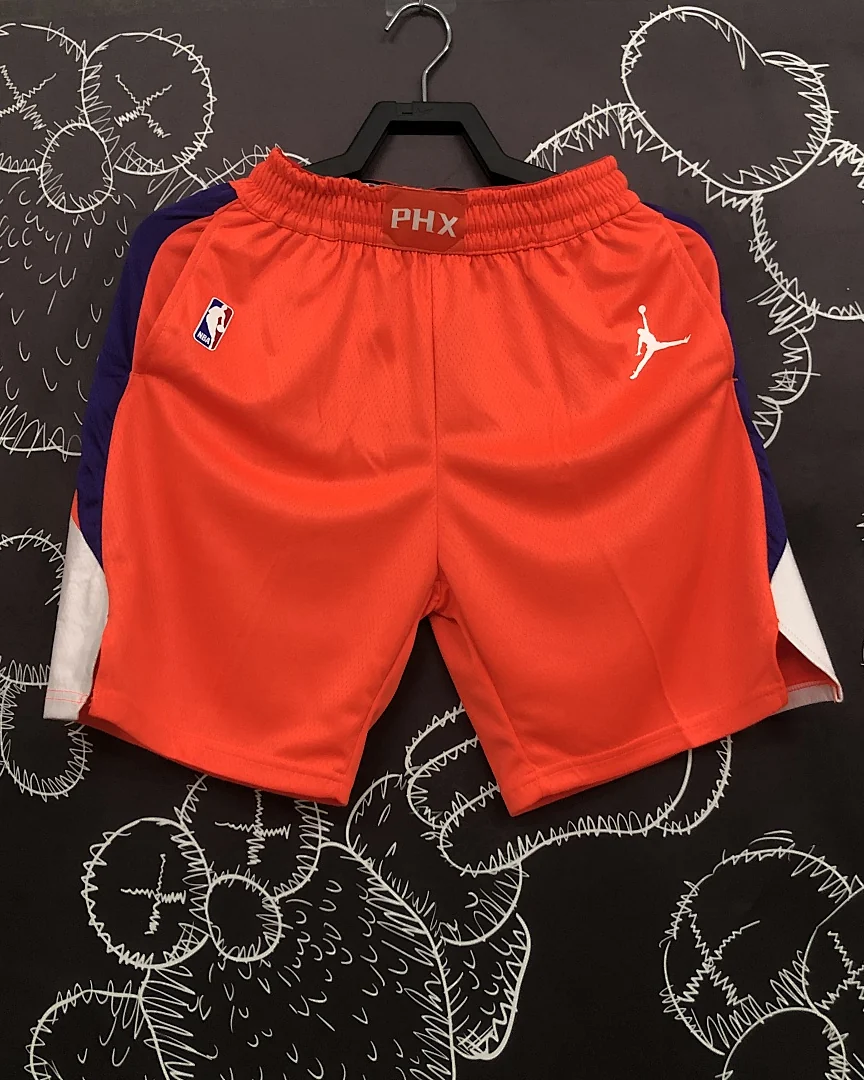 Calções NBA Phoenix Suns Jordan