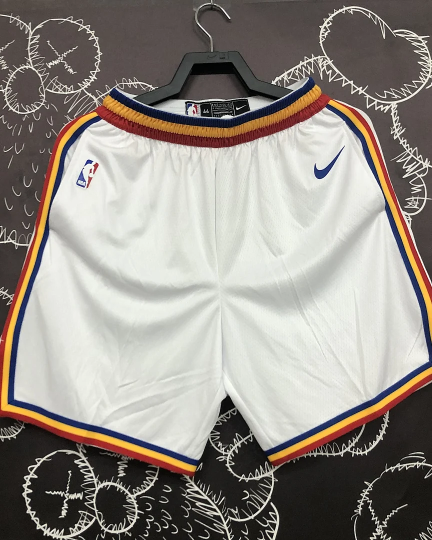 Calções NBA Golden State Warriors Edição Especial