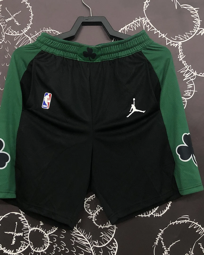 Calções NBA Boston Celtics Jordan