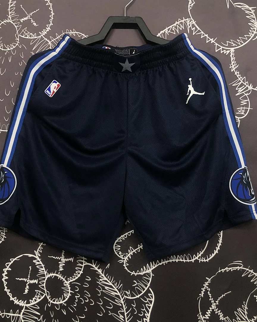 Calções NBA Dallas Mavericks Jordan