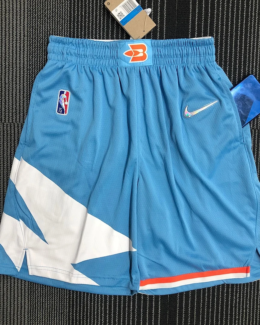 Calções NBA Los Angeles Clippers Edição Especial 2022