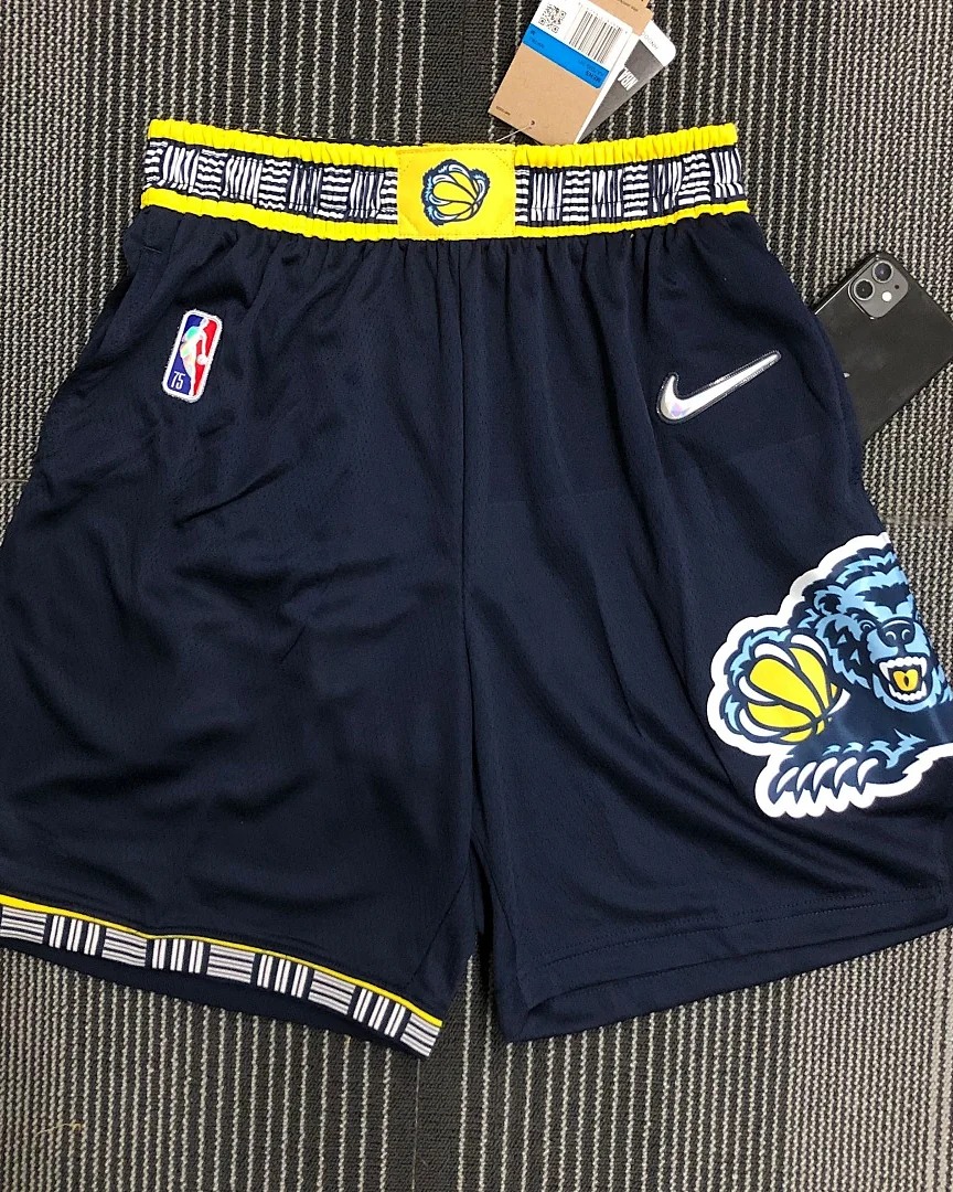 Calções NBA Memphis Grizzlies Edição Especial 2022