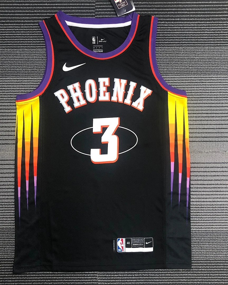 Camisola NBA Phoenix Suns Chris Paul #3 Edição Especial 2022