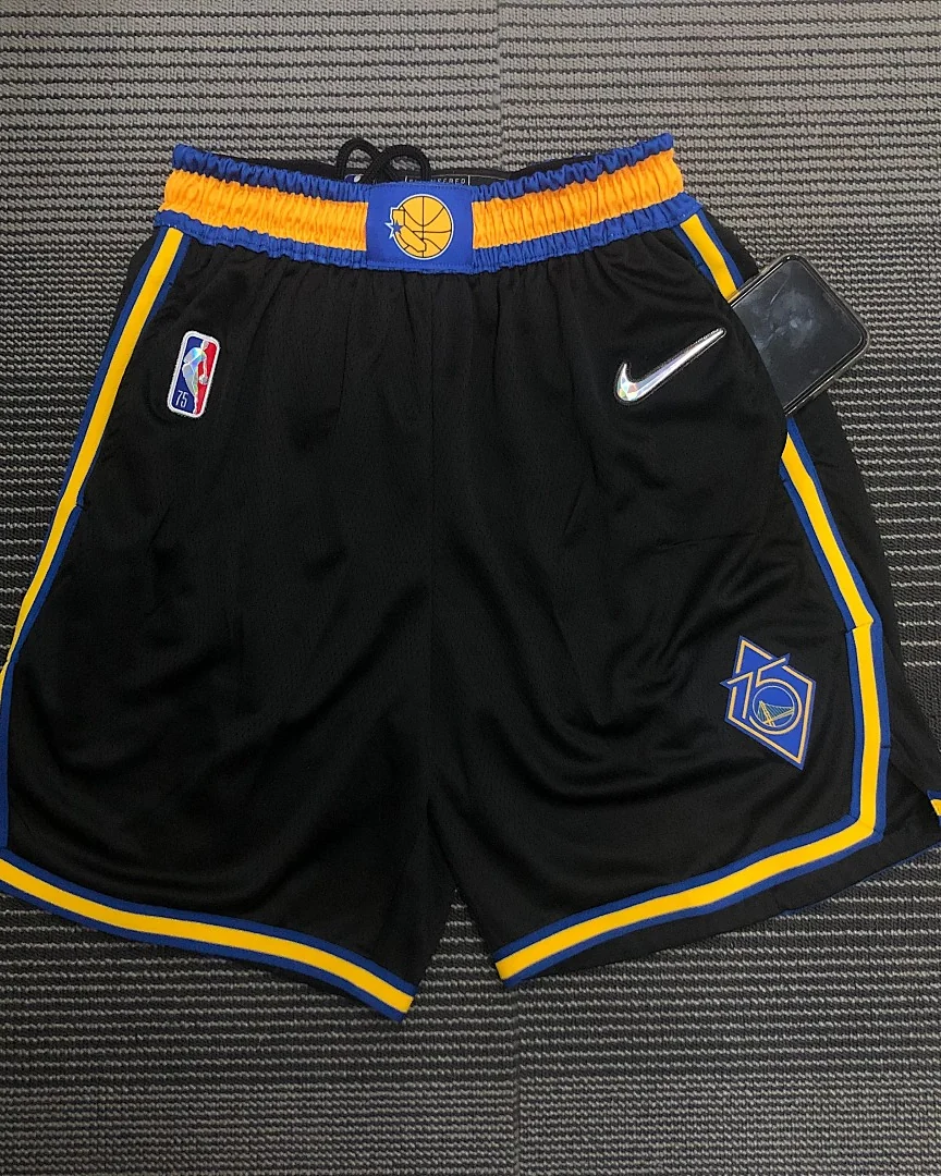 Calções NBA Golden State Warriors Edição Especial 2022