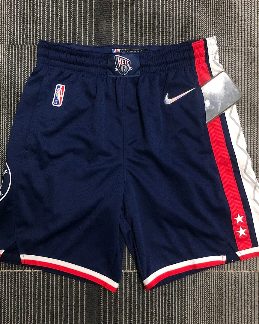 Calções NBA Brooklyn Nets Edição Especial 2022