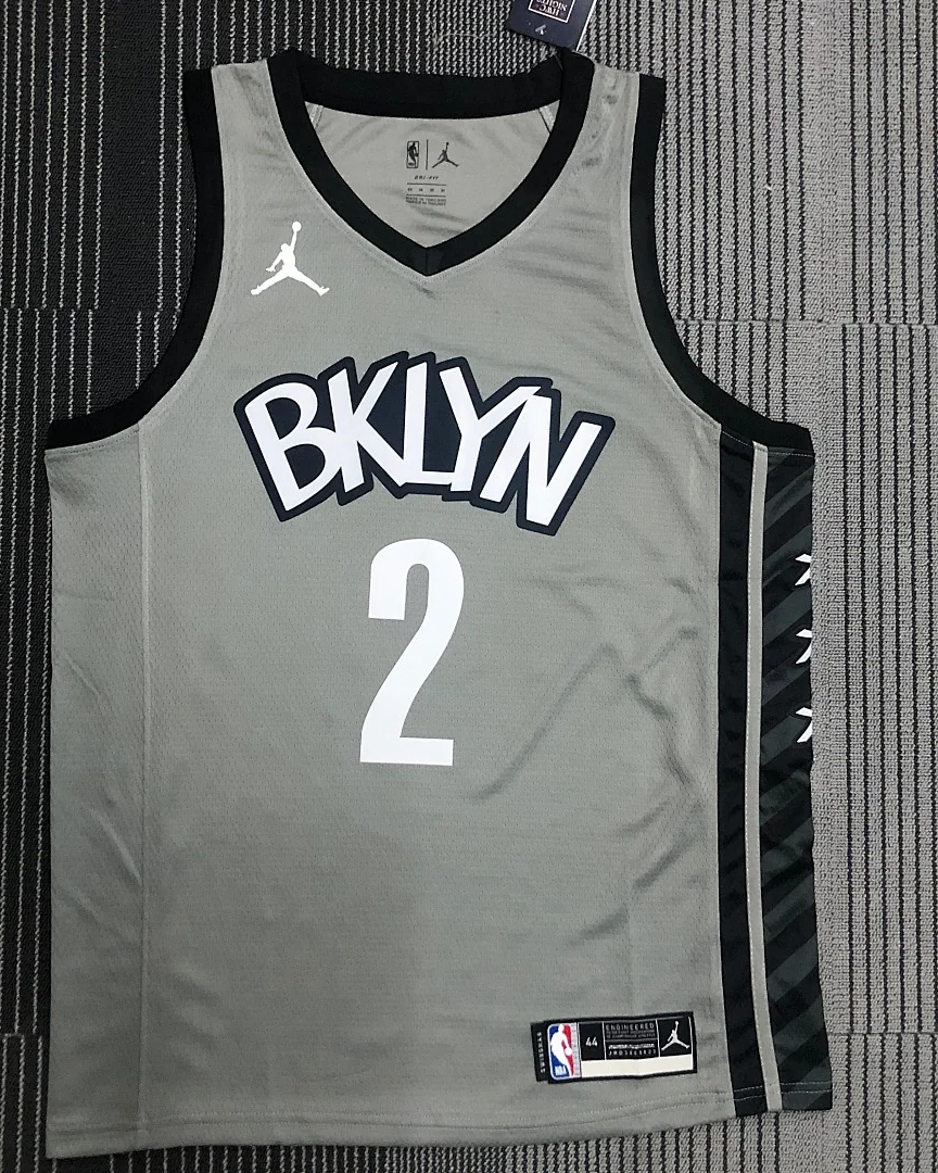 Camisola NBA Brooklyn Nets Blake Griffin #2 Jordan