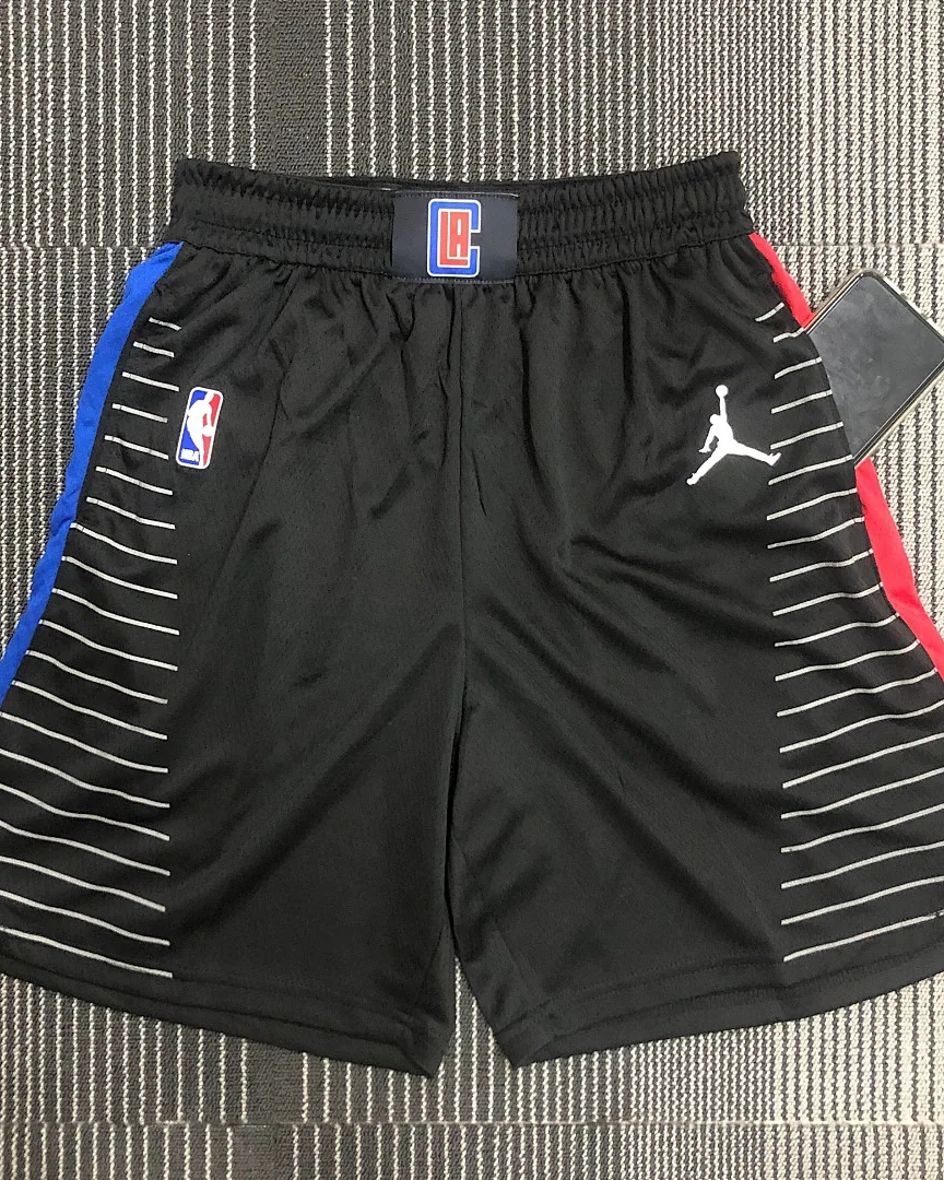 Calções NBA Los Angeles Clippers Jordan