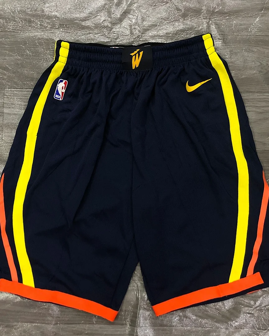 Calções NBA Golden State Warriors Edição Especial 2021
