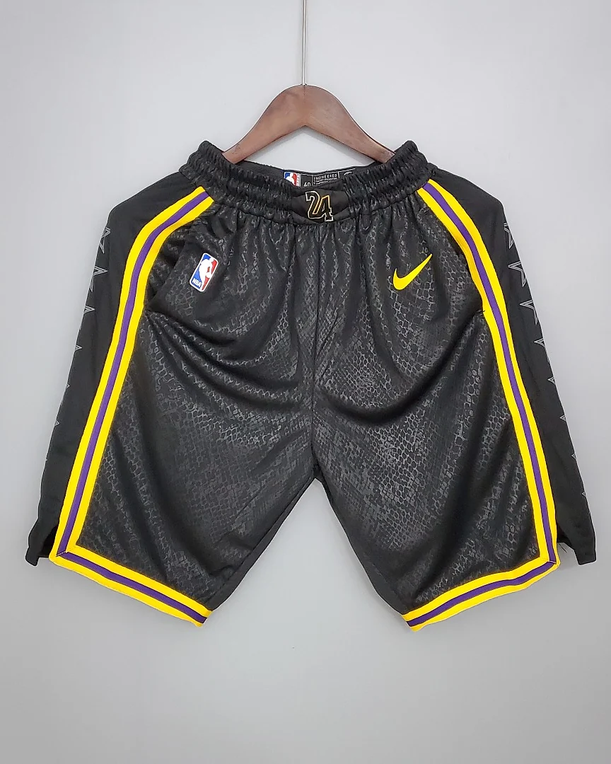 Calções NBA Los Angeles Lakers Edição Especial