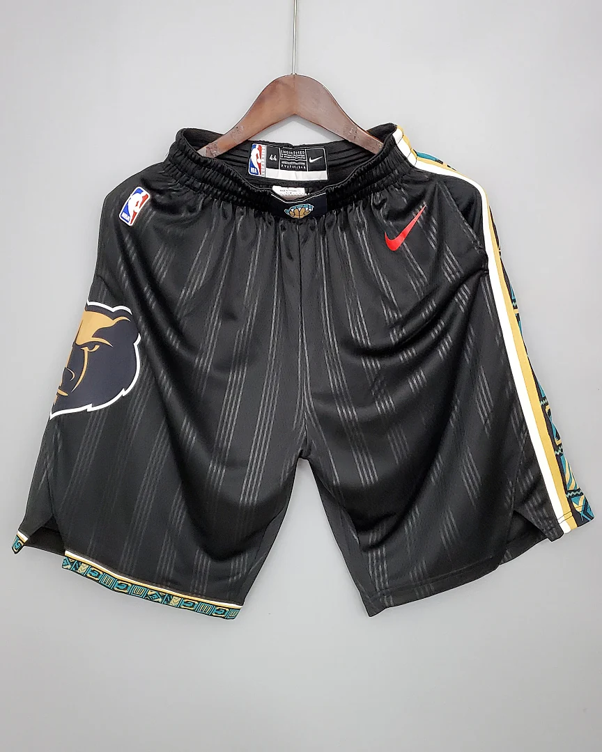 Calções NBA Memphis Grizzlies Edição Especial 2021
