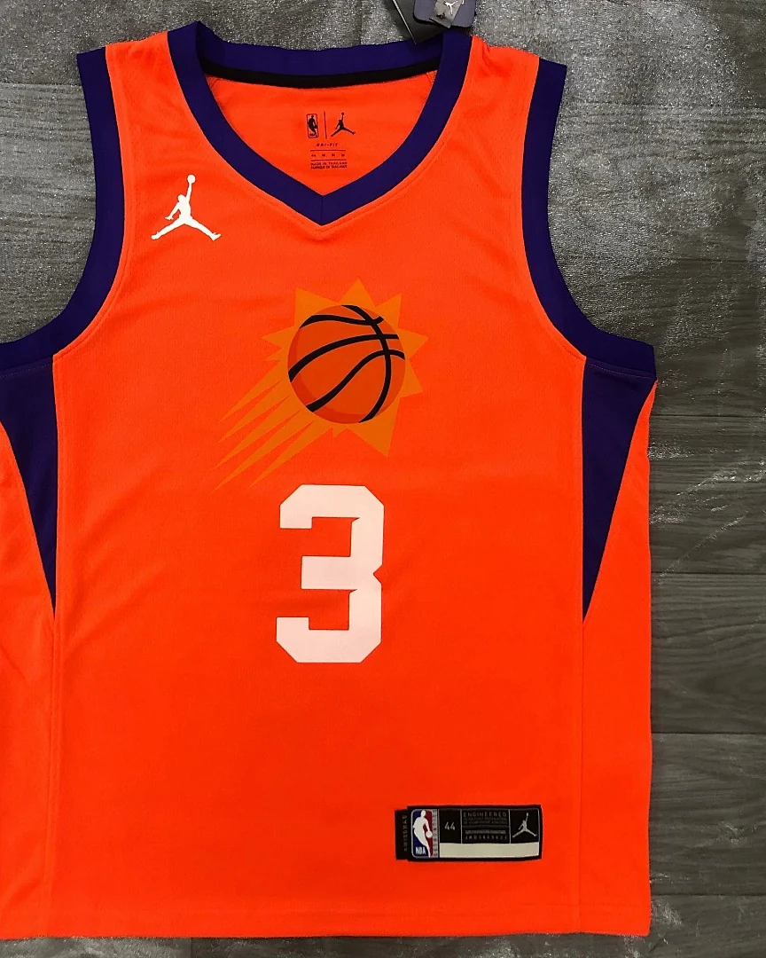 Camisola NBA Phoenix Suns Chris Paul #3 Jordan 2021