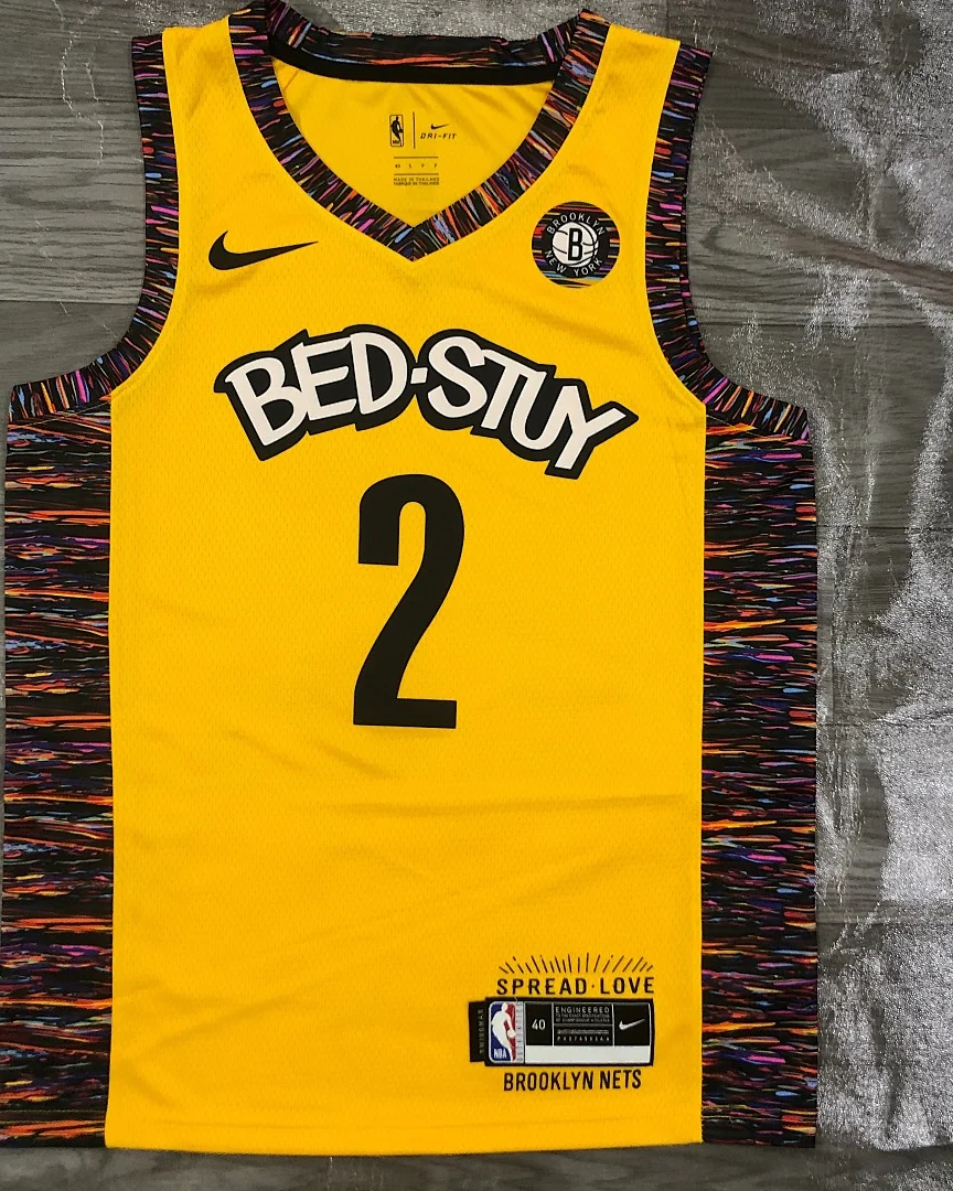 Camisola NBA Brooklyn Nets Blake Griffin #2 Comemorativa