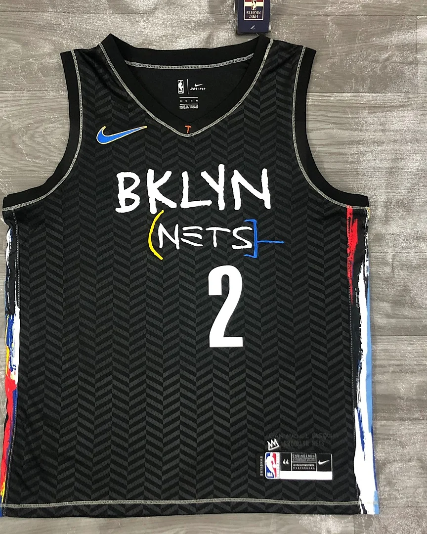 Camisola NBA Brooklyn Nets Blake Griffin #2 Edição Especial 2021