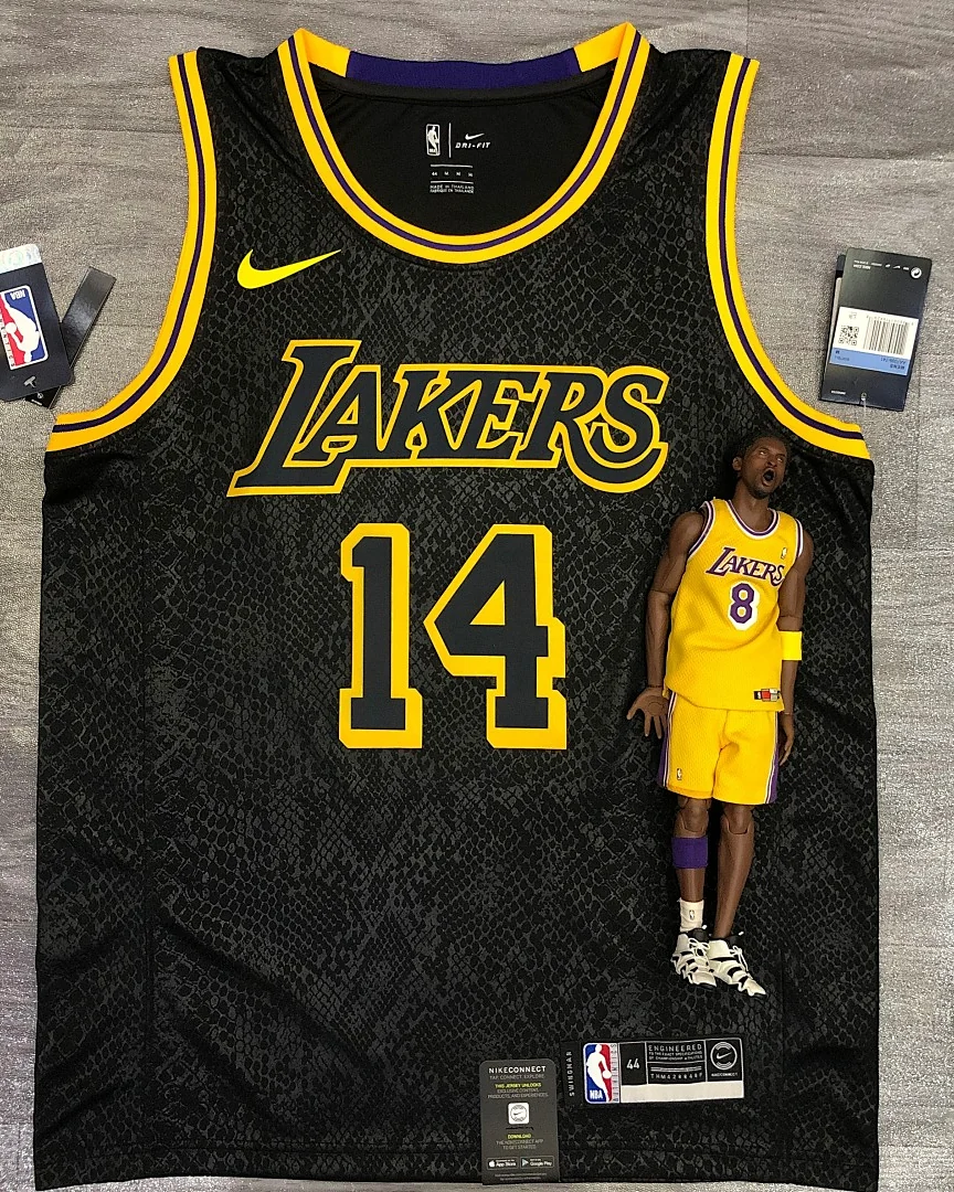 Camisola NBA Los Angeles Lakers Danny Green #14 Edição Especial