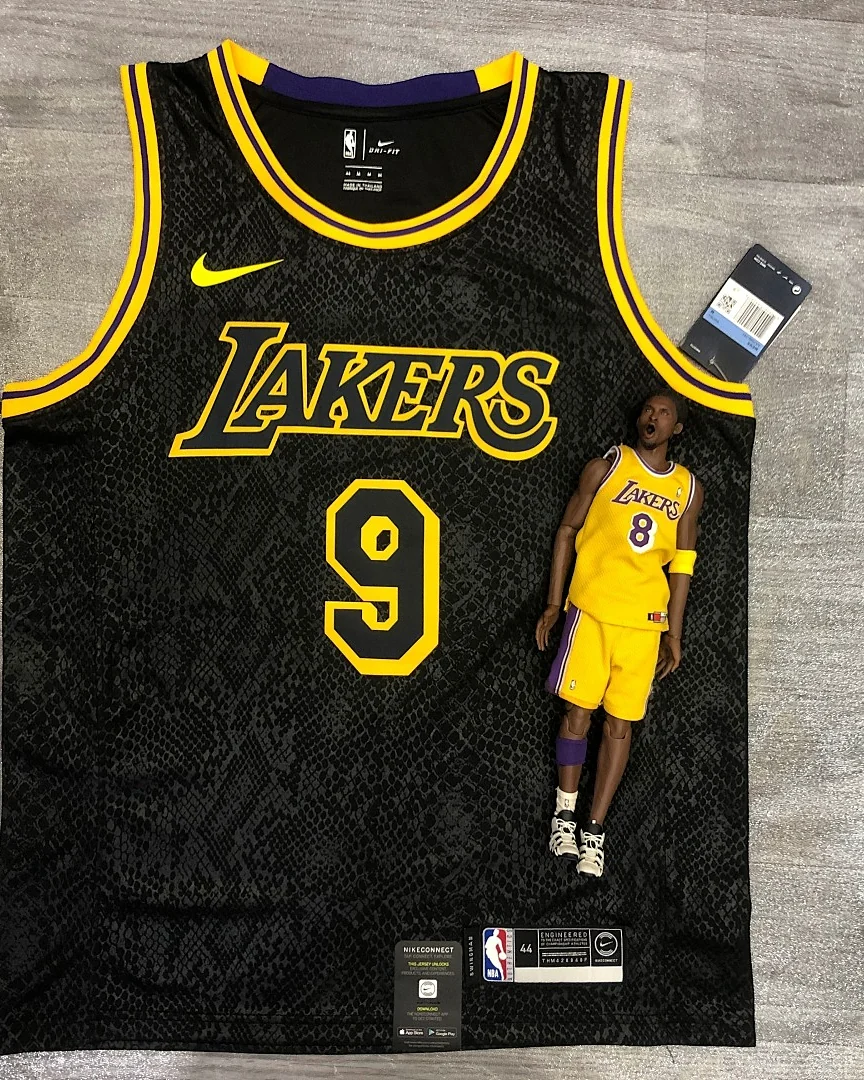 Camisola NBA Los Angeles Lakers Rajon Rondo #9 Edição Especial