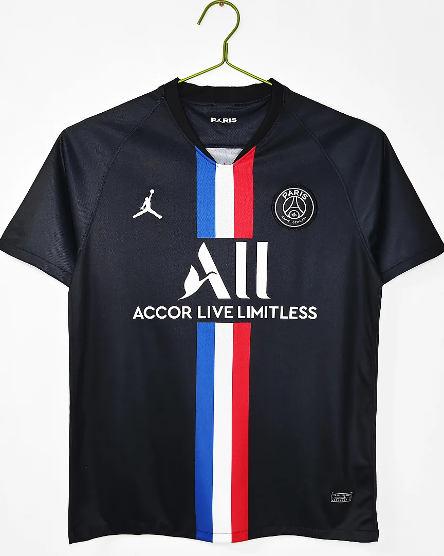 Camisola Retro Paris Saint-Germain 19/20 Terceira