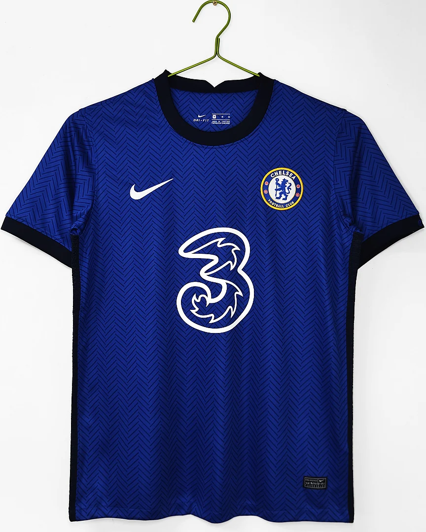 Camisola Retro Chelsea 2021 Principal