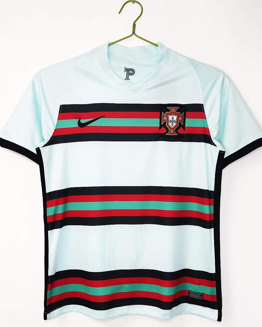 Camisola Retro Portugal 2020 Alternativa