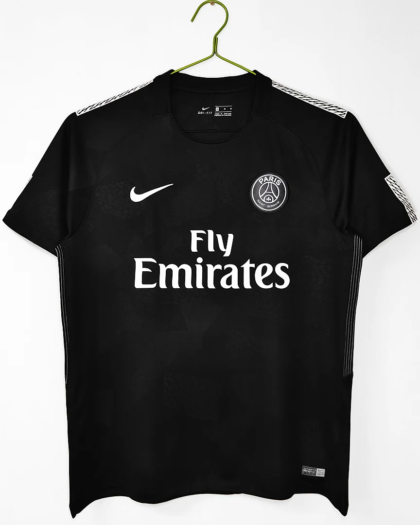 Camisola Retro Paris Saint-Germain 17/18 Terceira