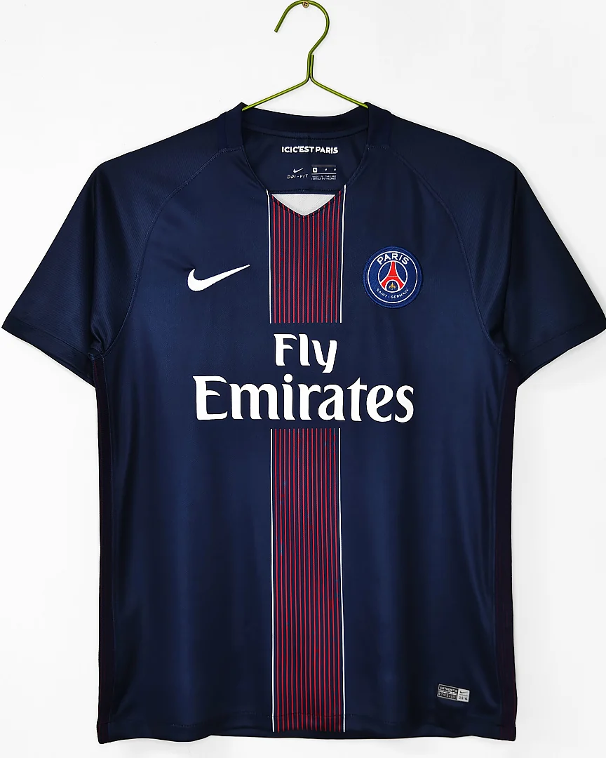 Camisola Retro Paris Saint-Germain 16/17 Principal