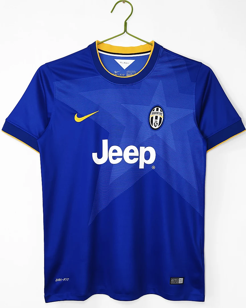 Camisola Retro Juventus 14/15 Terceira