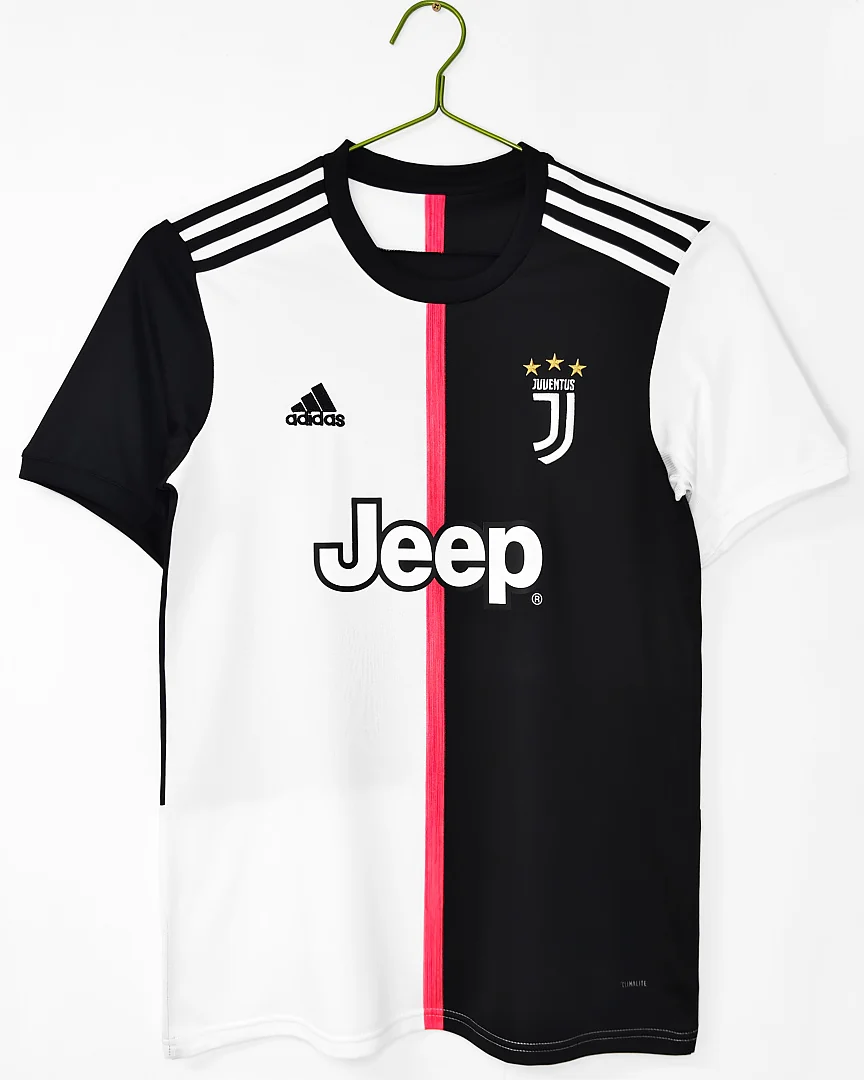 Camisola Retro Juventus 19/20 Principal
