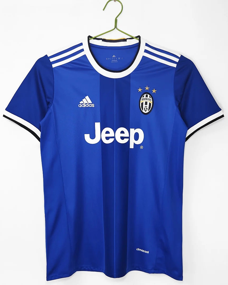 Camisola Retro Juventus 16/17 Alternativa