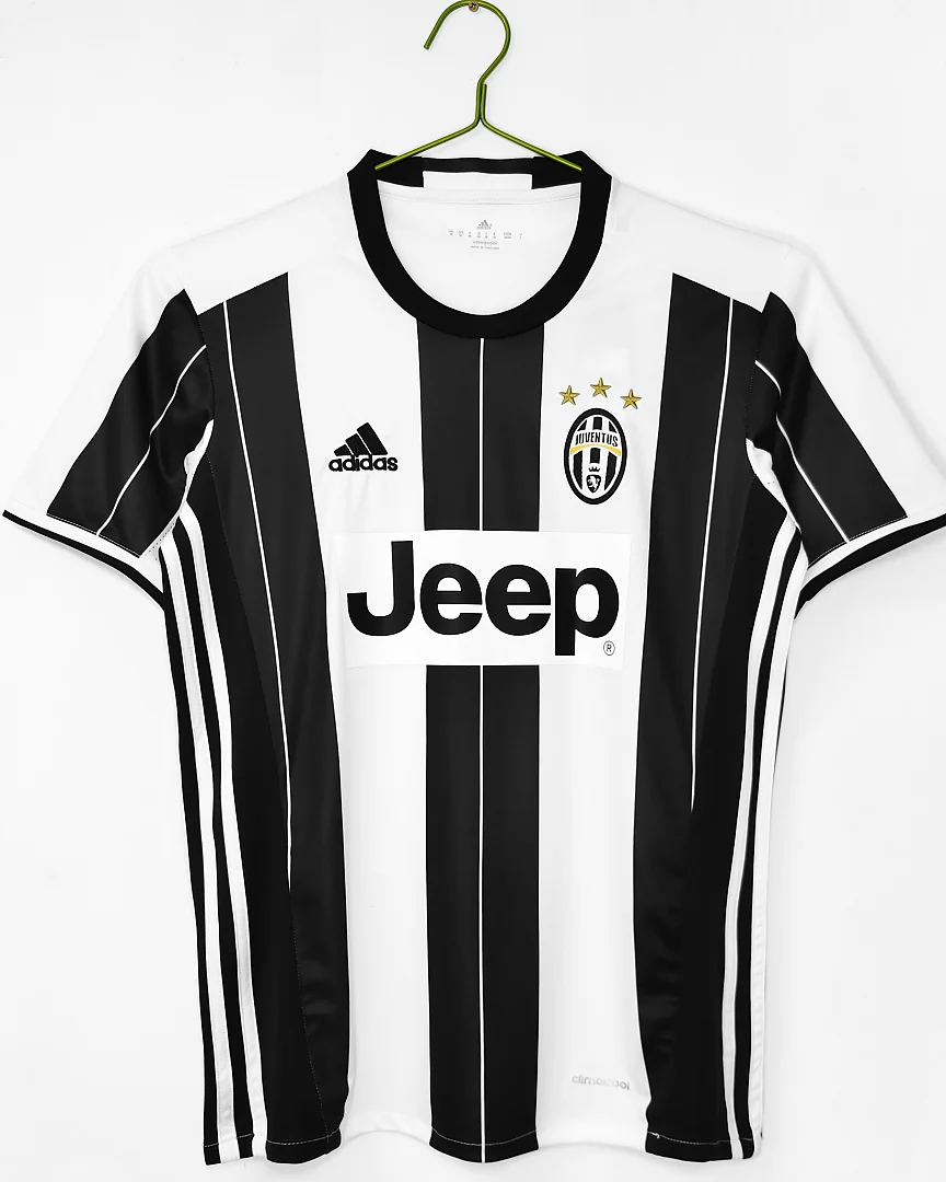 Camisola Retro Juventus 16/17 Principal