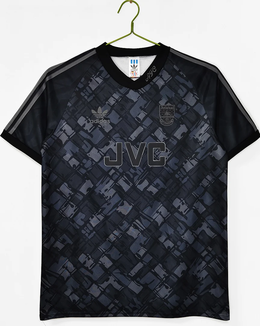 Camisola Retro Arsenal 1990/92 Alternativa