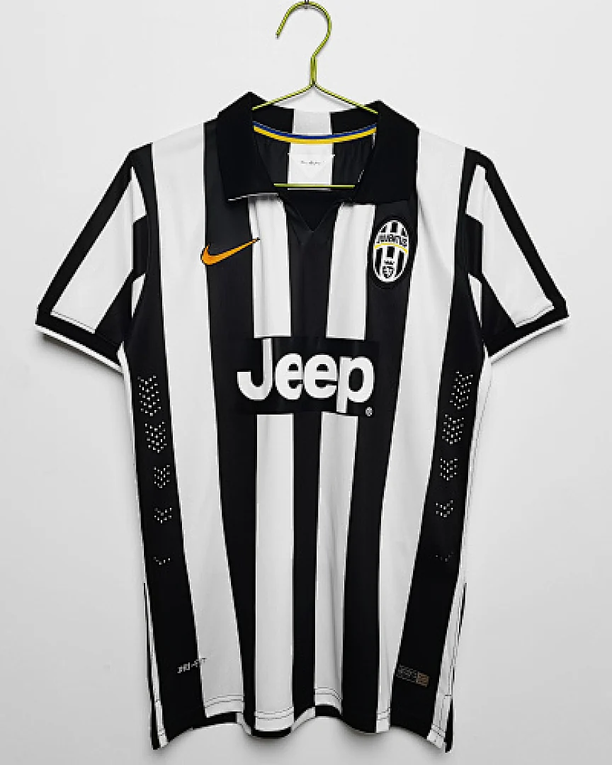 Camisola Retro Juventus 14/15 Principal