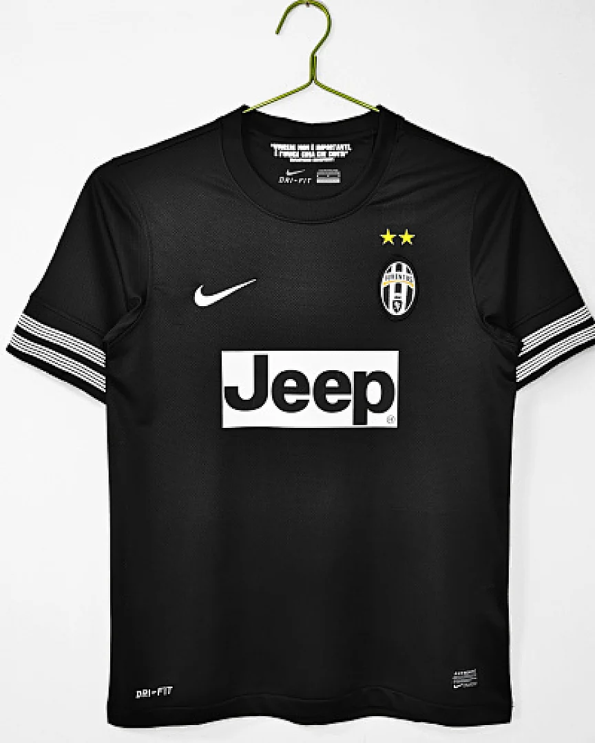 Camisola Retro Juventus 12/13 Alternativa