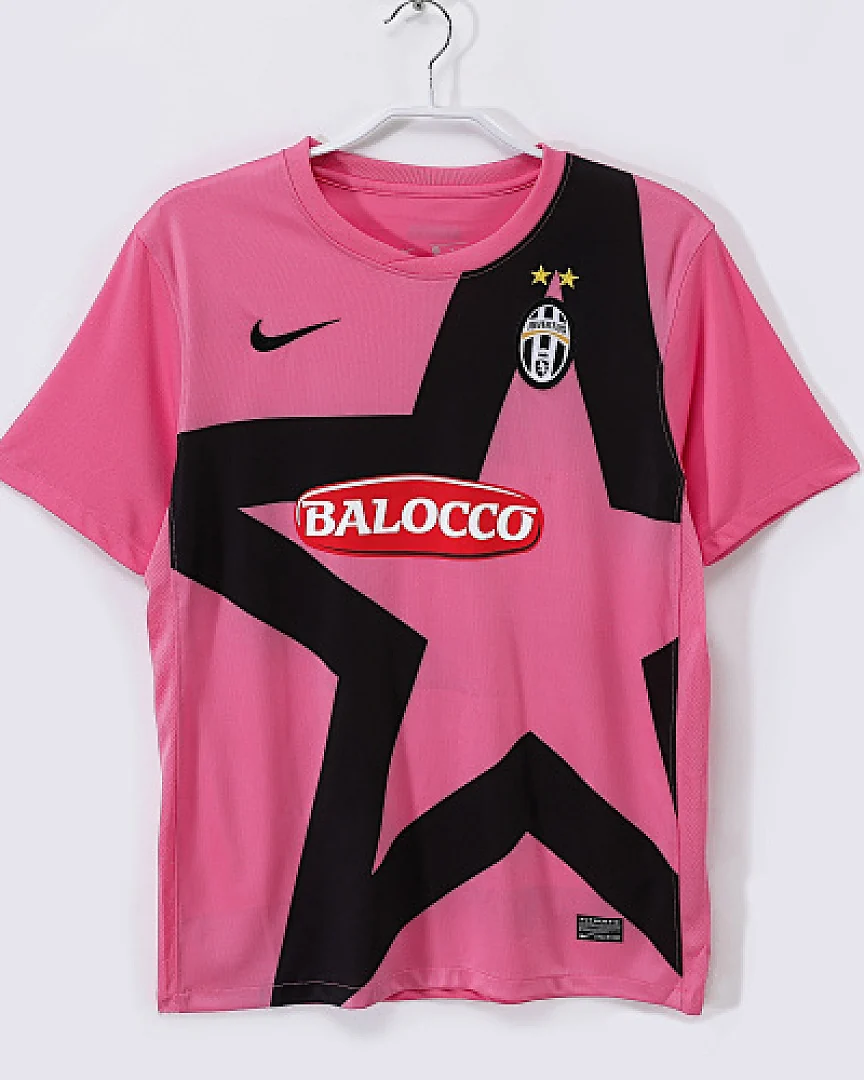 Camisola Retro Juventus 11/12 Alternativa