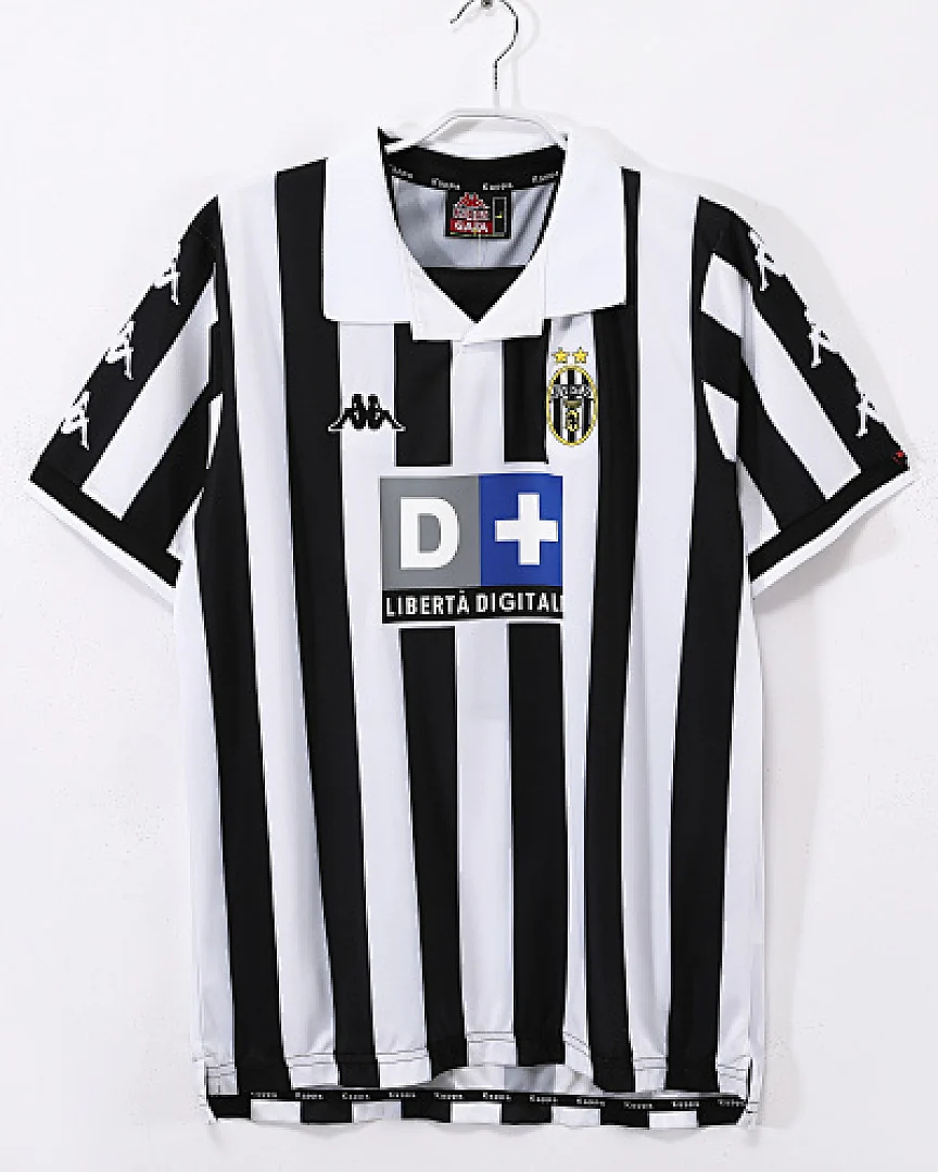 Camisola Retro Juventus 1999/00 Principal