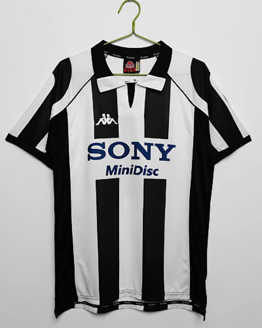 Camisola Retro Juventus 1997/98 Principal