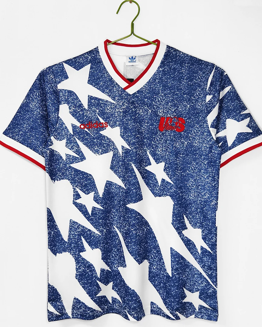 Camisola Retro Estados Unidos 1994 Alternativa