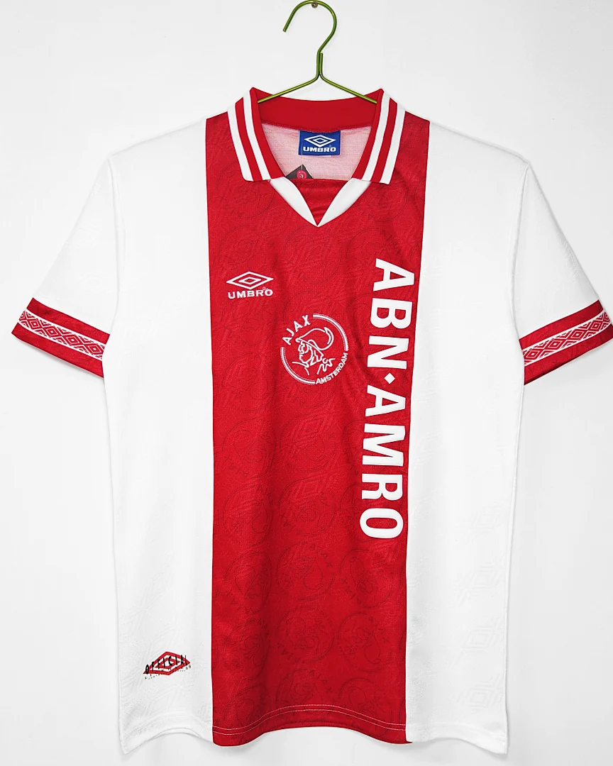 Camisola Retro Ajax 1994/95 Principal