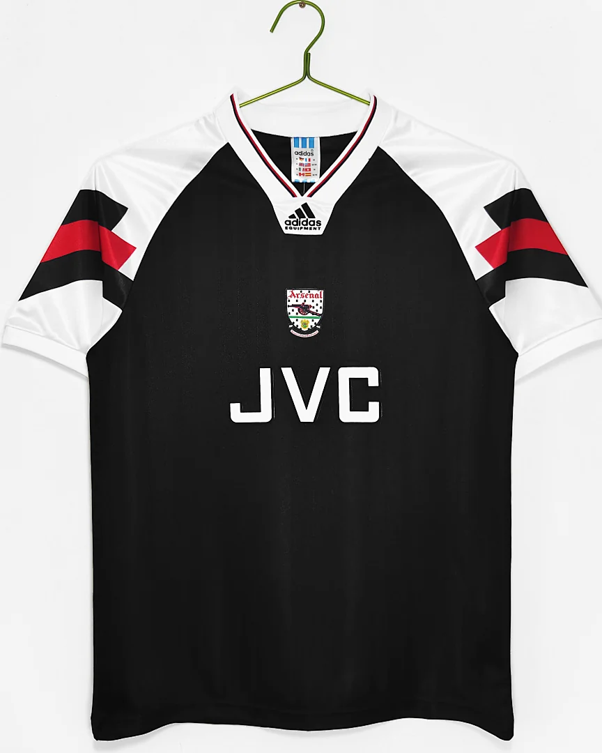 Camisola Retro Arsenal 1992/94 Alternativa