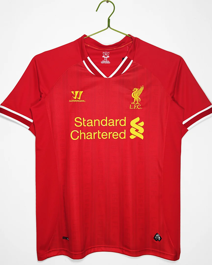 Camisola Retro Liverpool 13/14 Principal