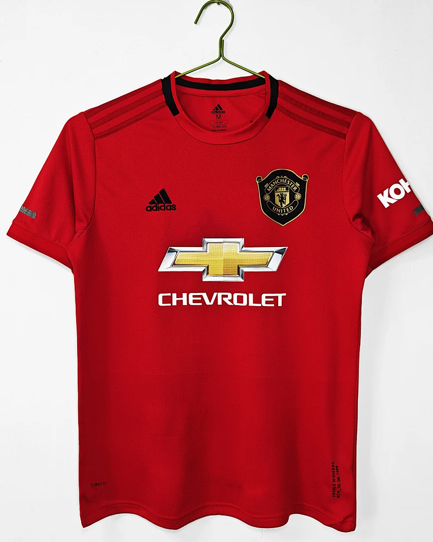 Camisola Retro Manchester United 19/20 Principal