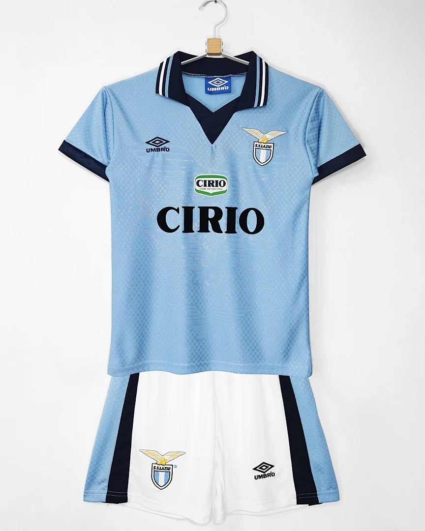Kit Criança Lázio 1996/97 Principal