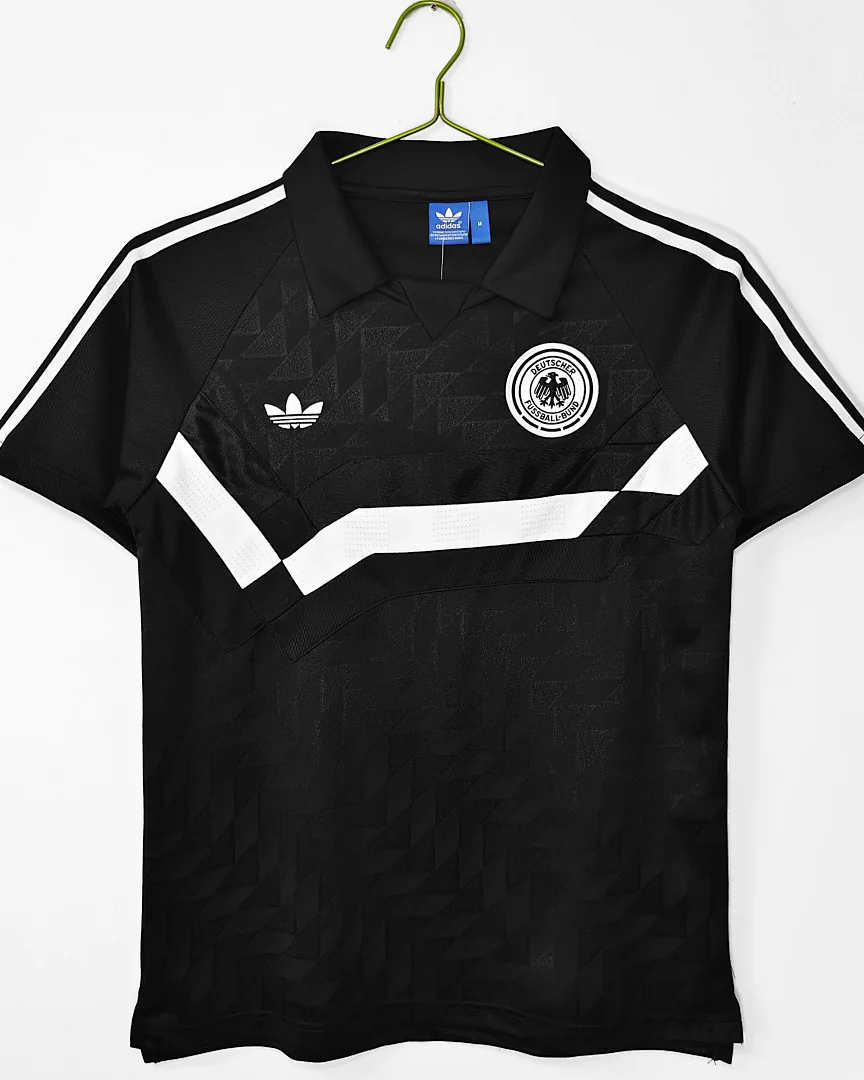 Camisola Retro Alemanha 1988/90 Alternativa