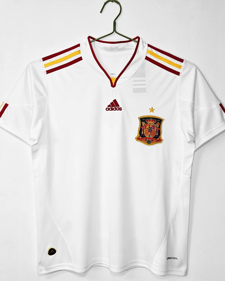 Camisola Retro Espanha 11/12 Alternativa