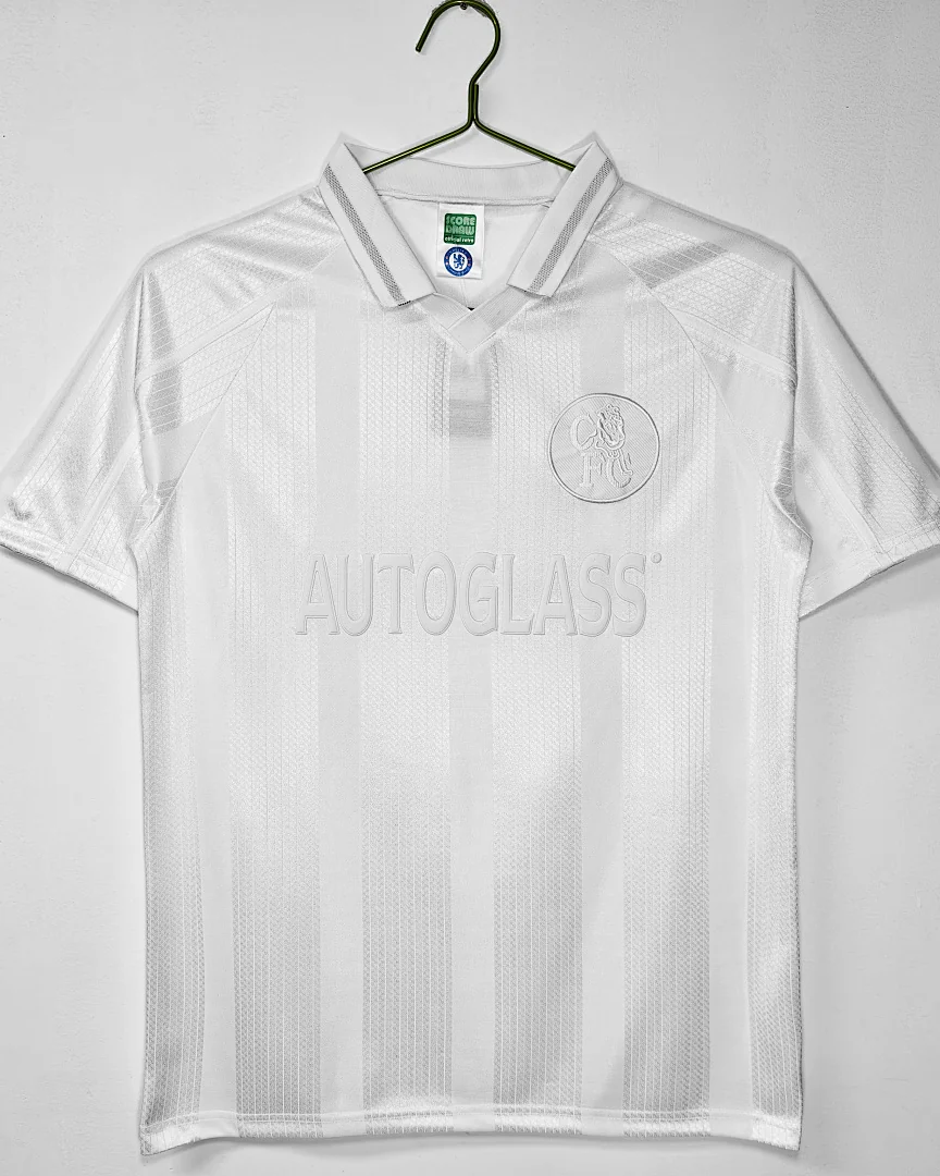 Camisola Retro Chelsea 1998/99 Alternativa