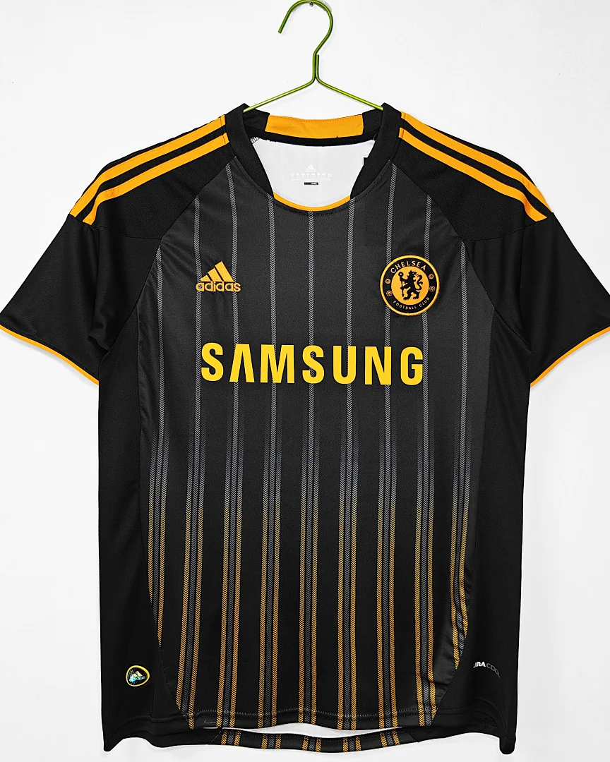 Camisola Retro Chelsea 10/11 Alternativa