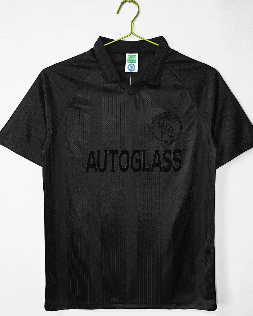 Camisola Retro Chelsea 1998/99 Terceira