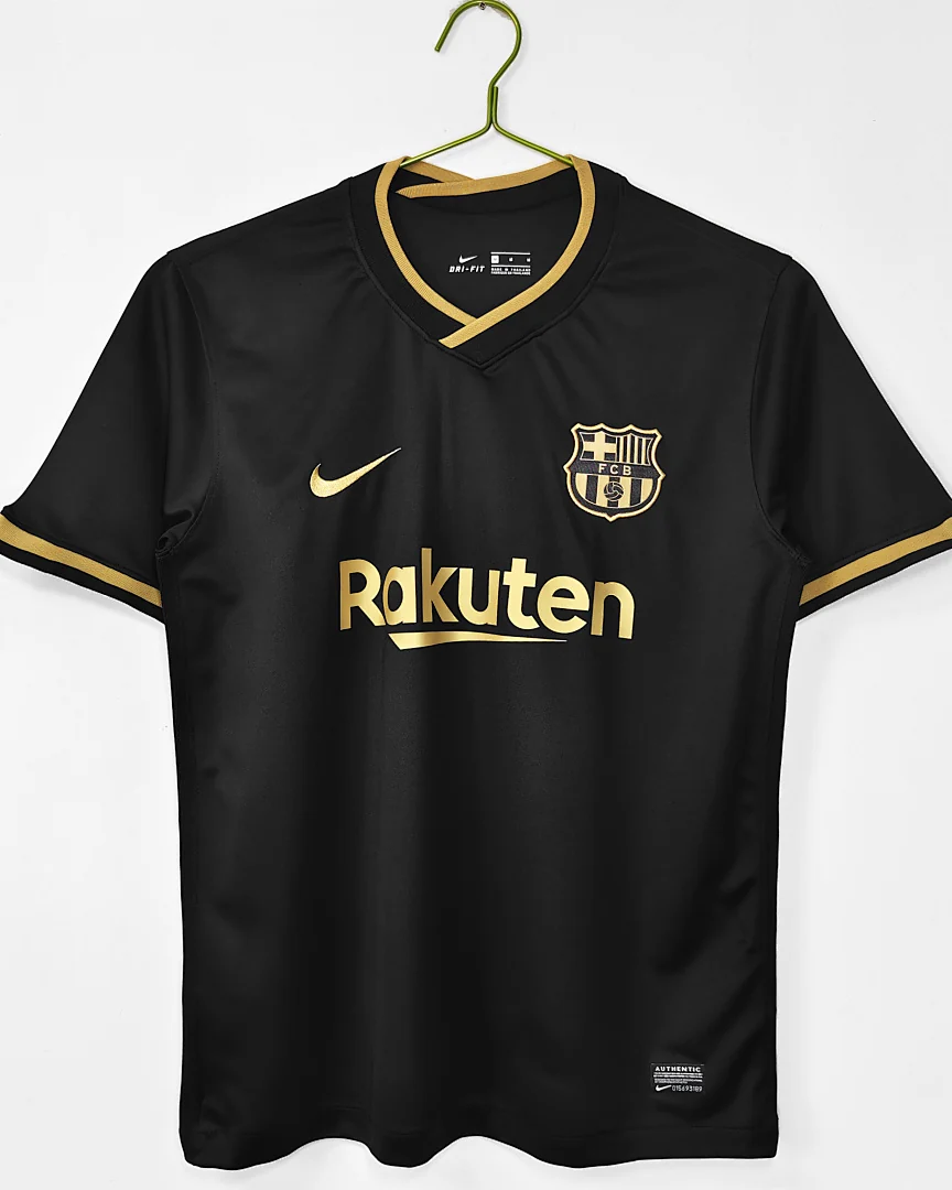 Camisola Retro Barcelona 20/21 Alternativa