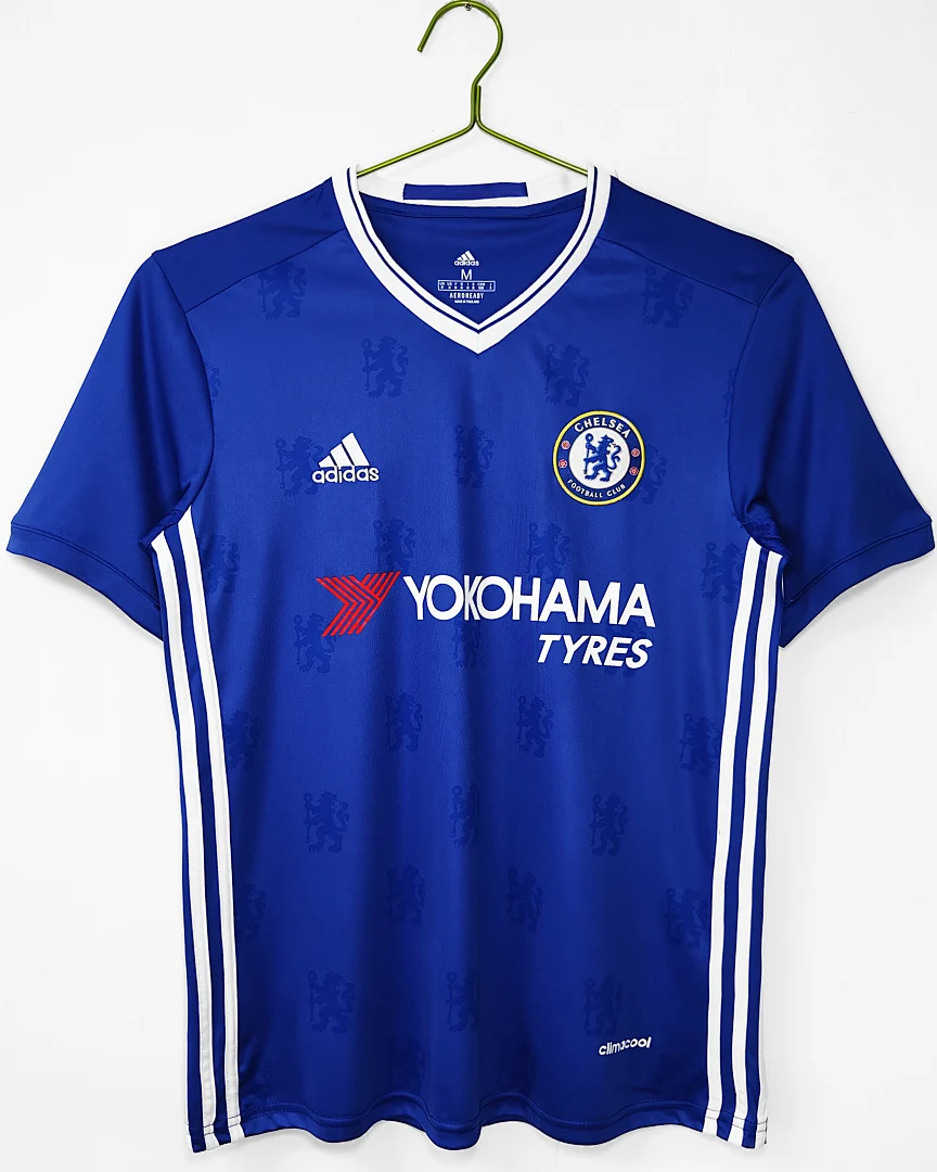 Camisola Retro Chelsea 16/17 Principal