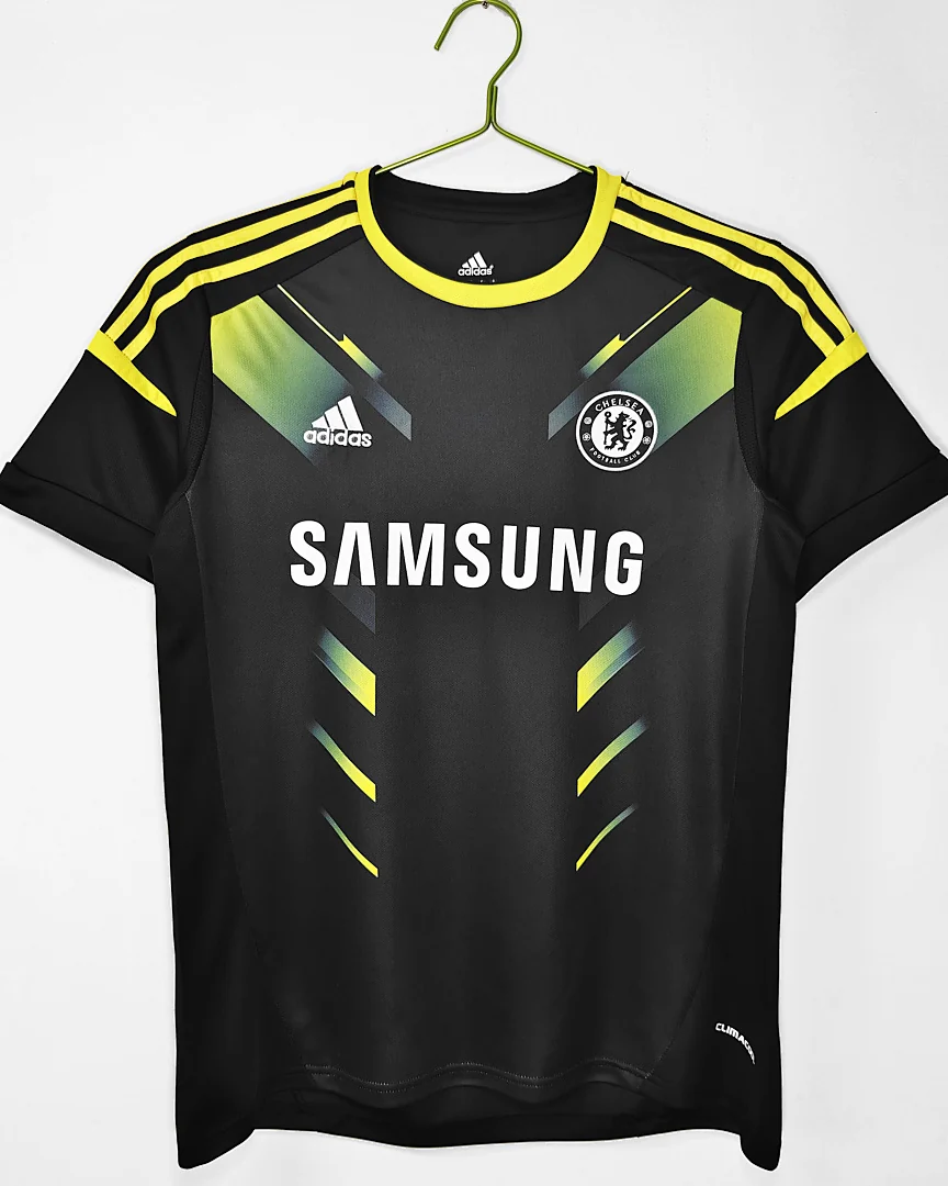 Camisola Retro Chelsea 12/13 Terceira