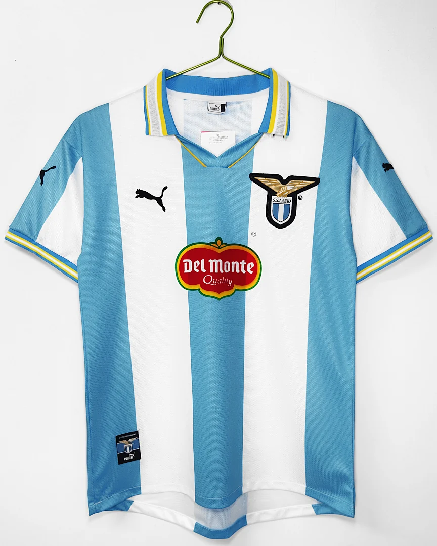 Camisola Retro Lázio 1999/00 Principal